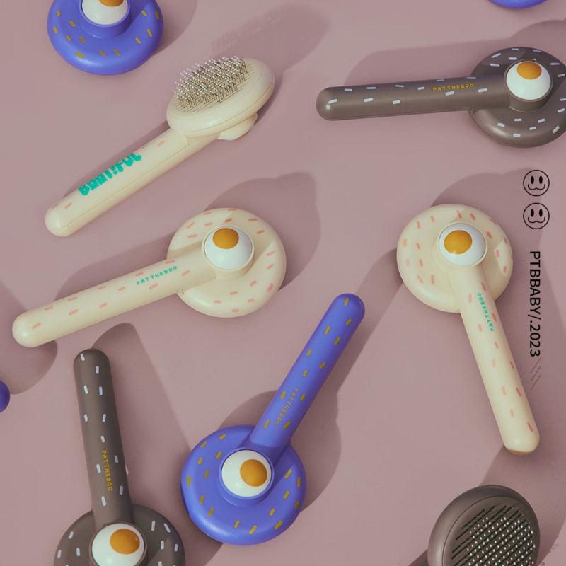 PATTHEBOO® Pet Grooming Brush - KIKOPALS