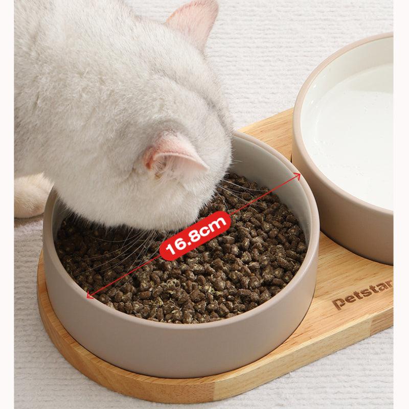 petstar® Pet Ceramic Bowl - KIKOPALS