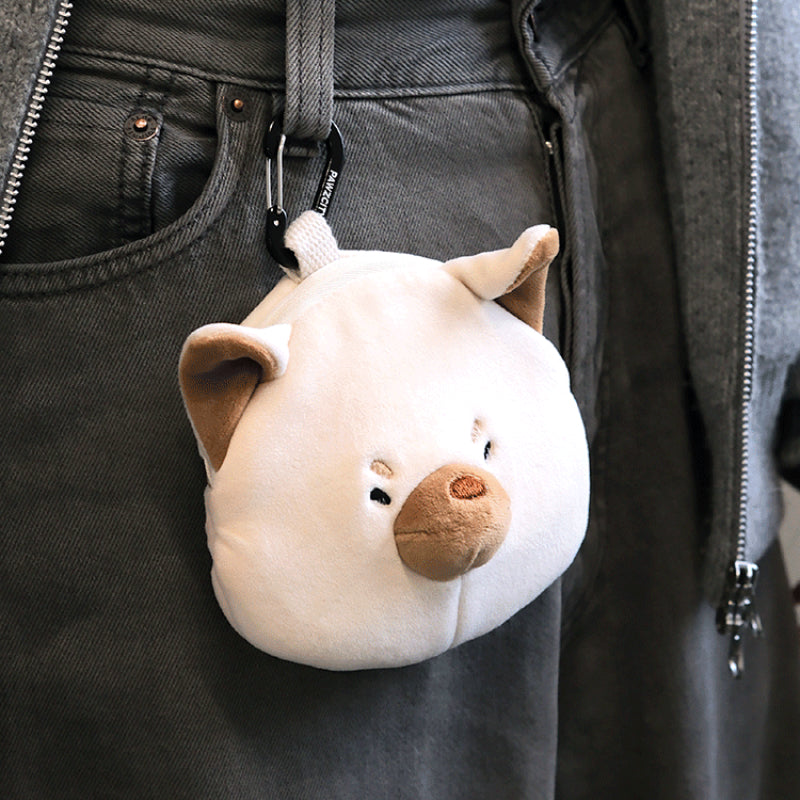 PAWZCITY® Shiba Inu Multi-Functional Wallet