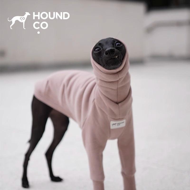 Hound Co.® Soft Fleece-Lined Two-Leg Dog Hoodie - KIKOPALS