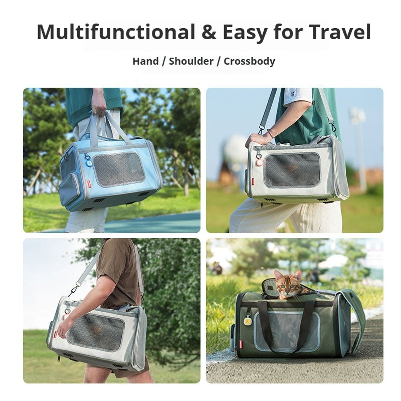 PAWAii® Pet Portable Travel Carrier