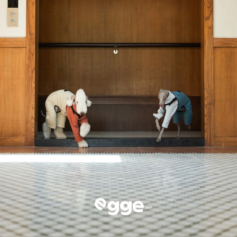 egge® Warm Workwear Overalls for Dogs