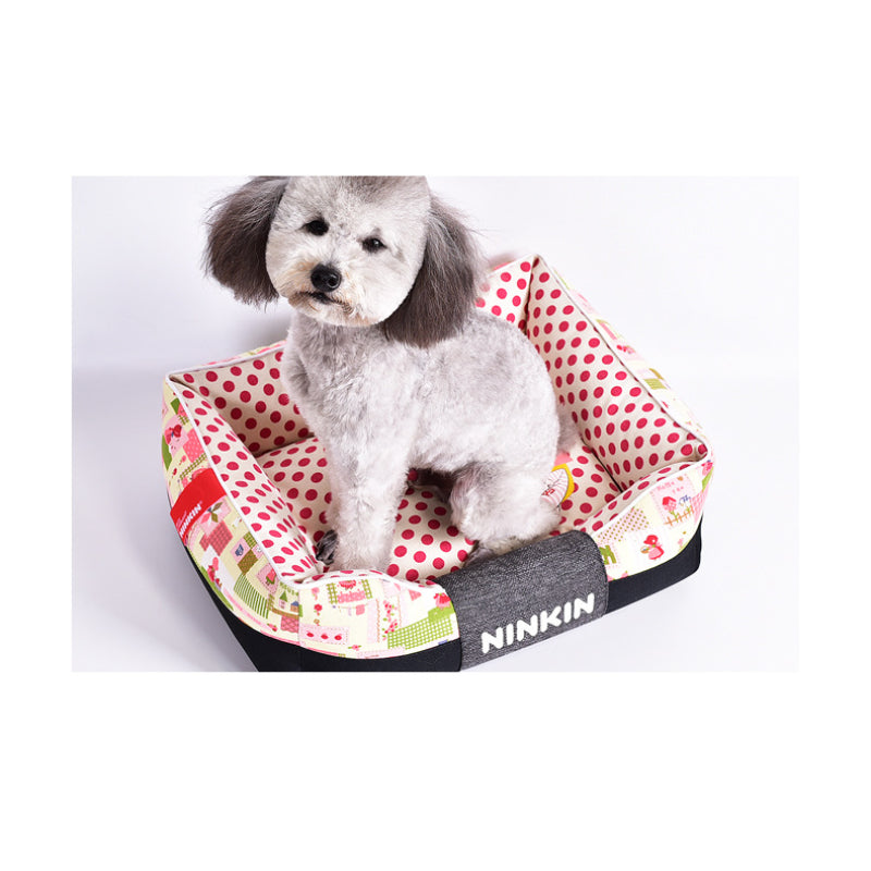 NINKIN® NCPN05 Canvas Bed for Dogs & Cats