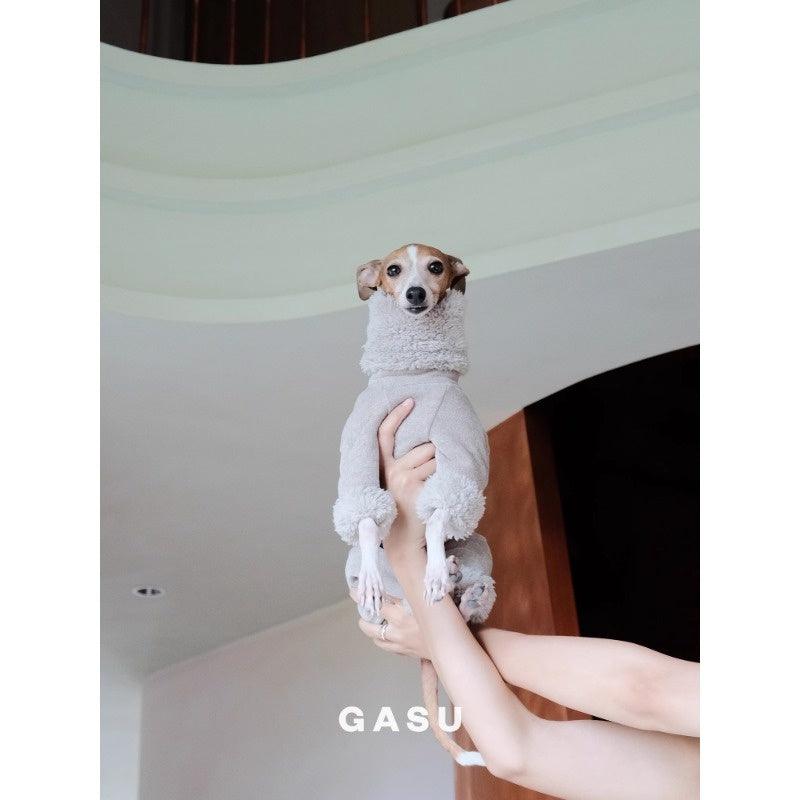 GASU® Reversible Ultra-Soft Anti-Static Pet Outfit - KIKOPALS