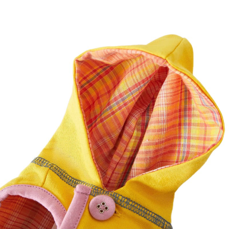 PalettePet® Comfort Hoodie for Dogs - Yellow