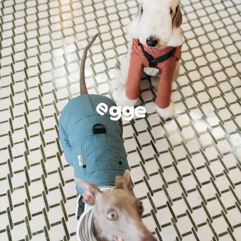 egge® Warm Workwear Overalls for Dogs