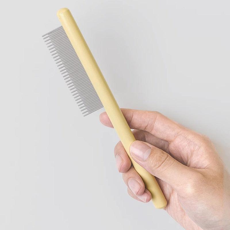 MOLA LUNA® Pet Grooming Comb - KIKOPALS