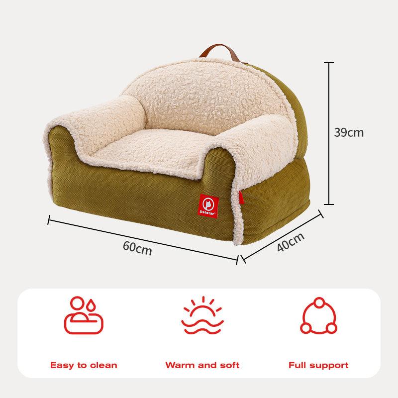 petstar® Pet Handle Small Nest Pad - KIKOPALS