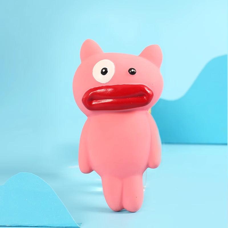 TANU® Natural Latex Chew Toy - KIKOPALS