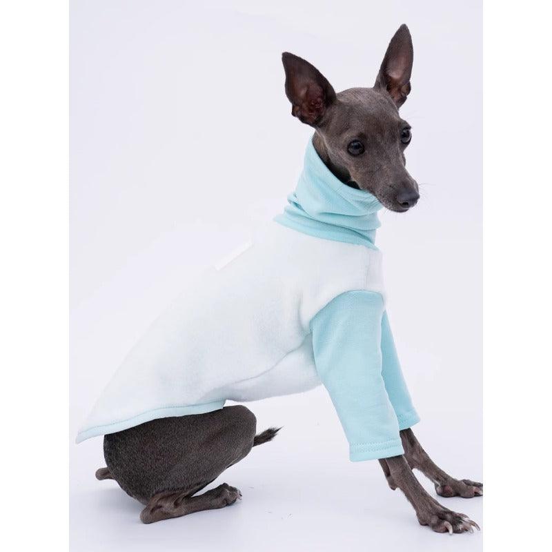 YDC Store® Patchwork Thickened Base Layer Top - KIKOPALS