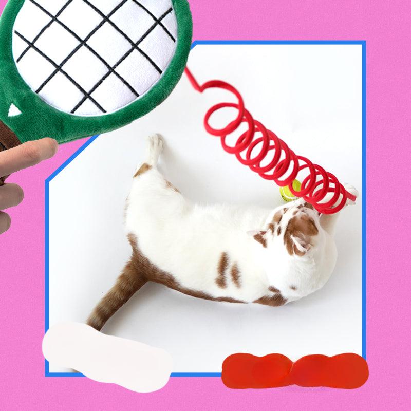 CUL® Tennis Cat Teaser - KIKOPALS