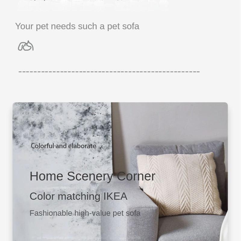 UFHome® Pet Sofa Bed - KIKOPALS