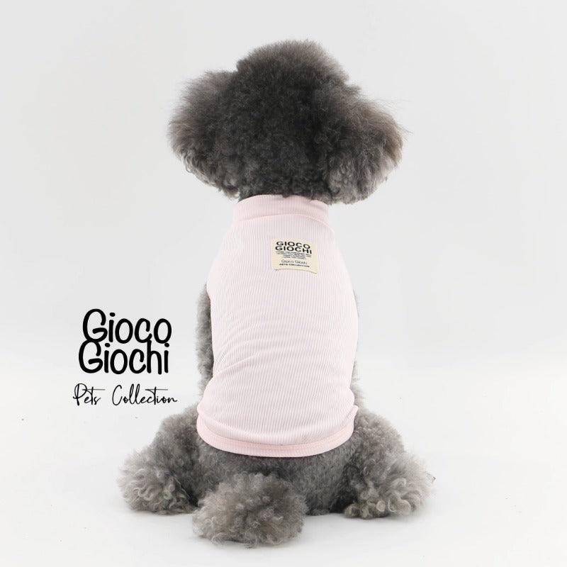 GiocoGiochi® Ultra-Thin Ribbed Tank Top - KIKOPALS