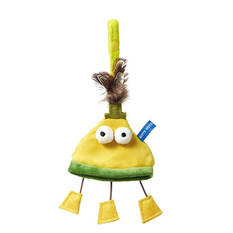 KITTY YOYO® Kolier Interactive Cat Teaser Toy Set - KIKOPALS