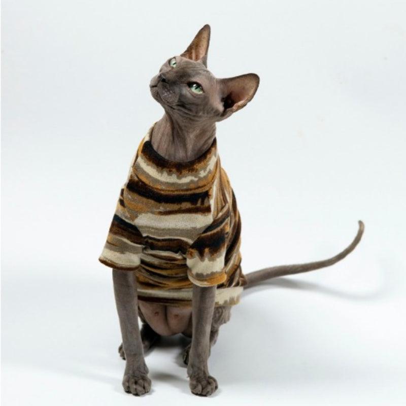 JELU® Tie-Dye Cat Pet Clothing - KIKOPALS