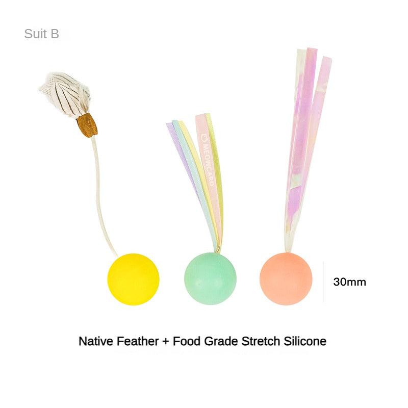 MEOWCARD® Cat Interactive Play Toy - KIKOPALS