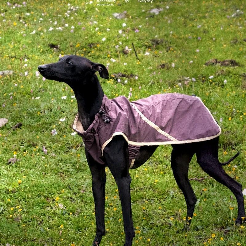 BBPRODUCTION® All-Season Adjustable Dog Raincoat - KIKOPALS