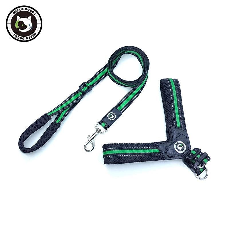 HELLODOGGY® Dog Leash & Harness Kit - KIKOPALS