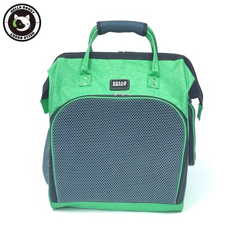 HELLODOGGY® Portable Pet Carrier Backpack - KIKOPALS