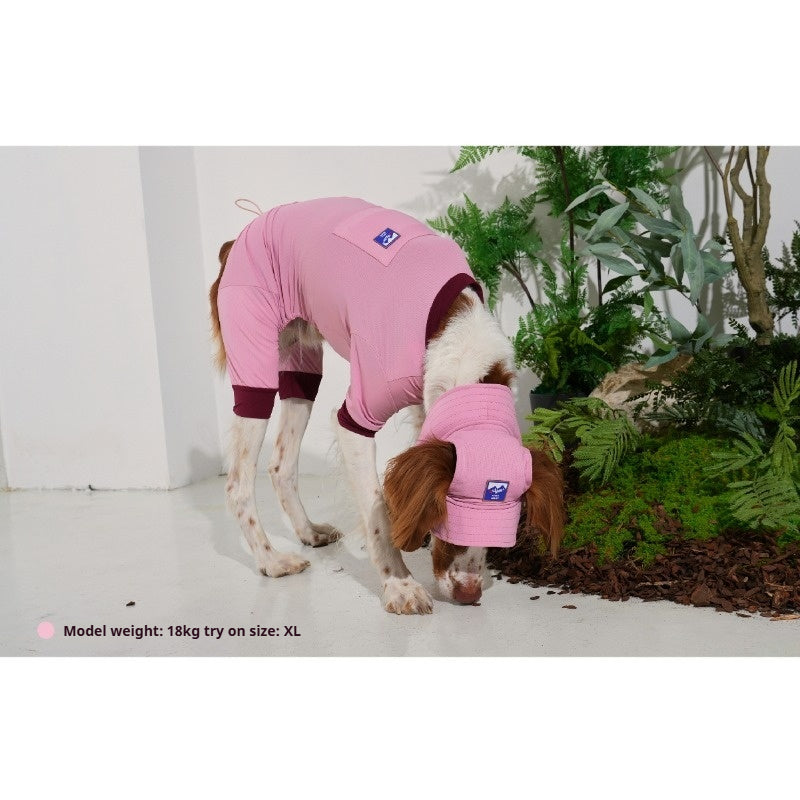 PuppyGallery® Cooling Bucket Hat for Dogs