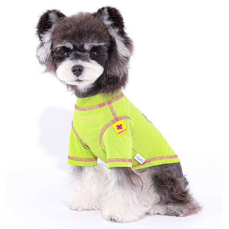 MookiPet® Green Earth T-Shirt for Dogs
