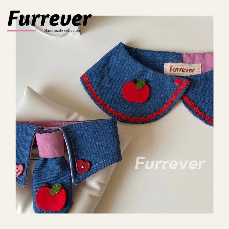 Furrever® Little Apple Cowboy Bandana for Pets - KIKOPALS