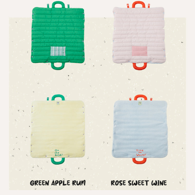 LIKAPAWS® Multi-Functional Pet Mat