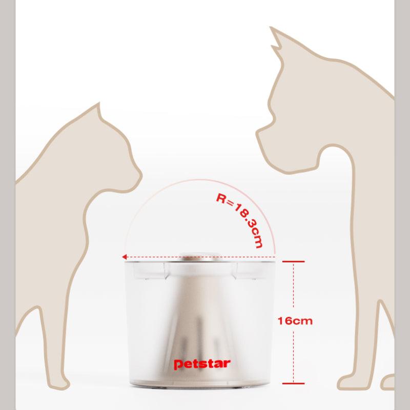 petstar® Smart Water Dispenser for Pet - KIKOPALS