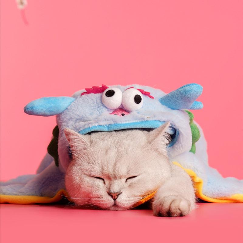 zeze® Dragon-Themed Pet Cloak - KIKOPALS