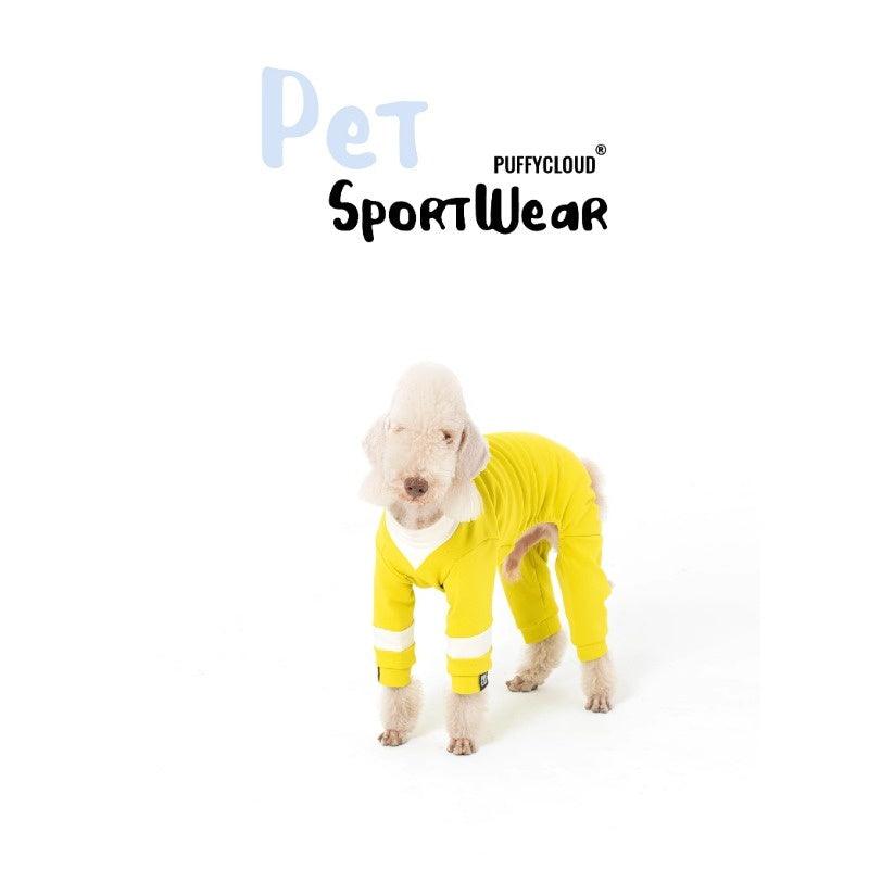 PUFFYCLOUD® Dog Sportswear - KIKOPALS