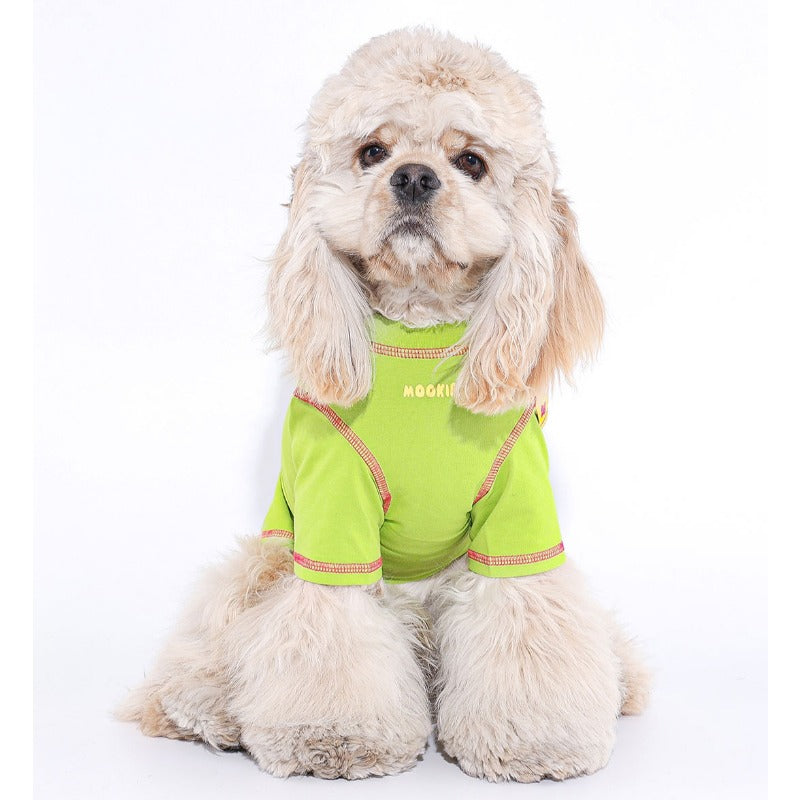 MookiPet® Green Earth T-Shirt for Dogs