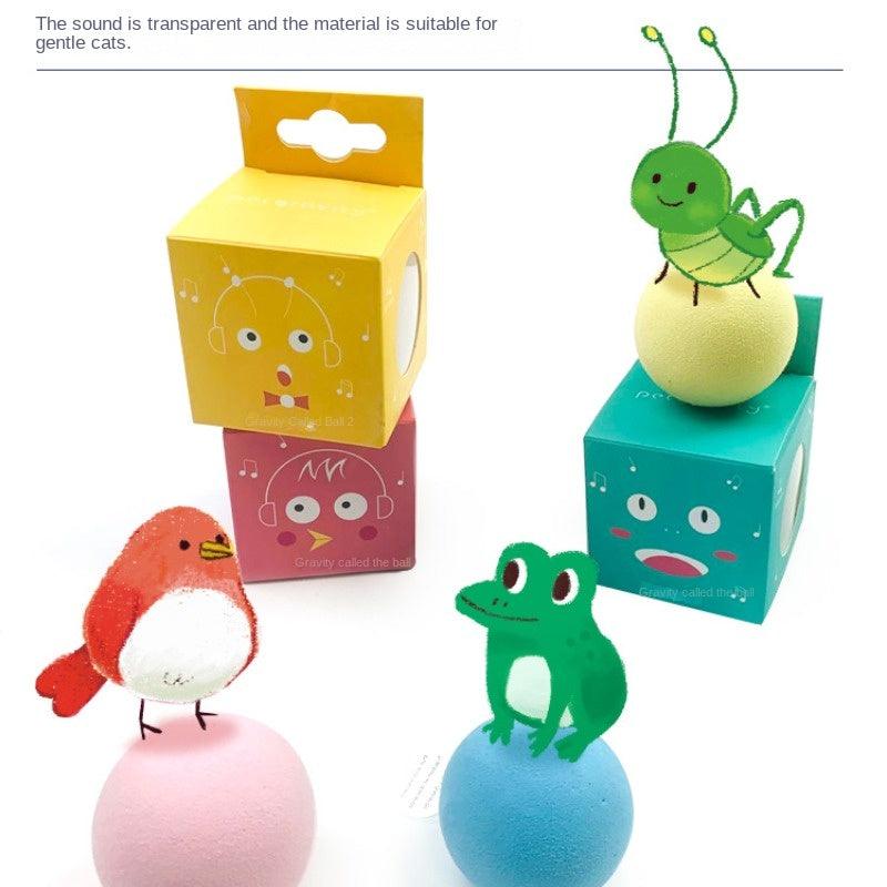 petgravity® Fairy Squeaky Ball - KIKOPALS