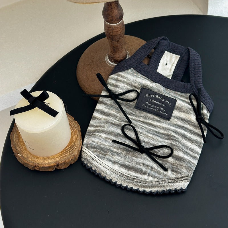 MooliBang® Sleeveless and Camisole Pet Vests for Small Dogs