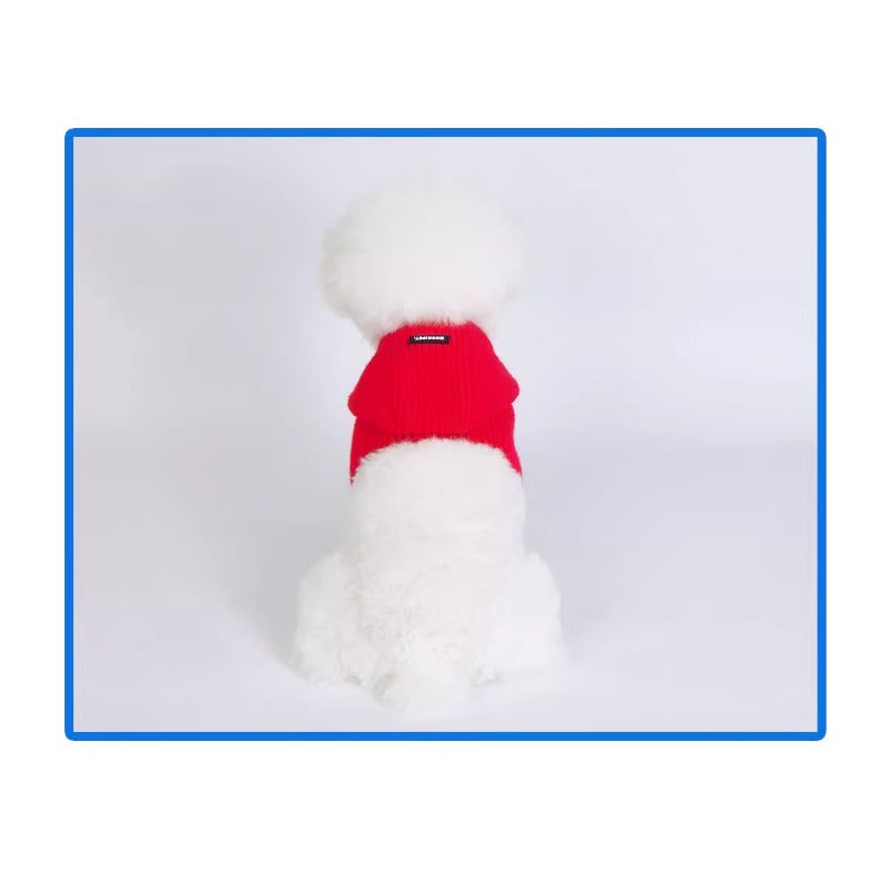 MookiPet® All-in-One Red Hat for Dogs & Cats