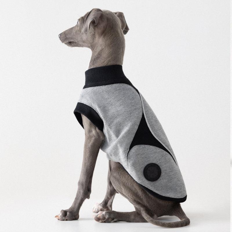 MQPET® Unique Cut Pique Pet Vest - KIKOPALS