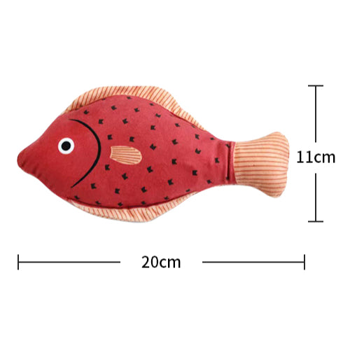 HiDREAM® Cat Toy Fish