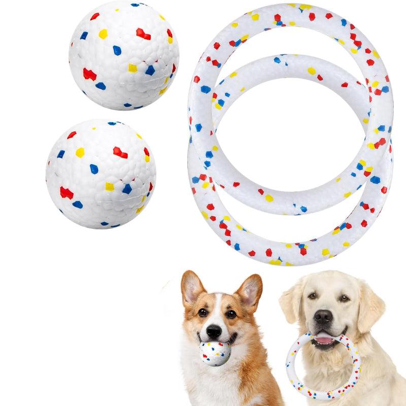 KIKOPALS® Tahiti & Macaron ETPU Pet Playset - KIKOPALS