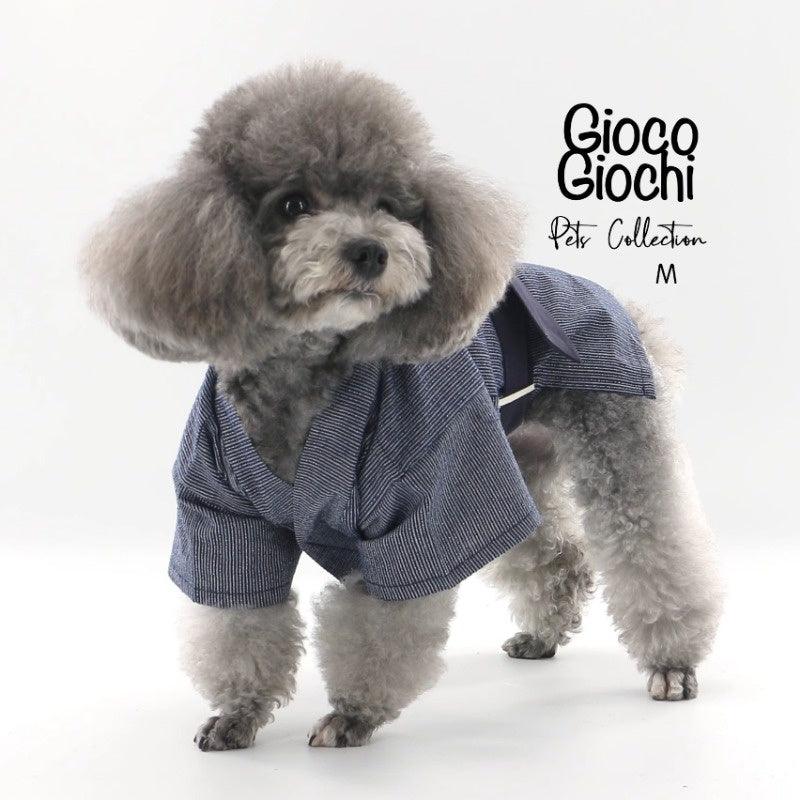 GiocoGiochi® Lightweight Pet Kimono - KIKOPALS