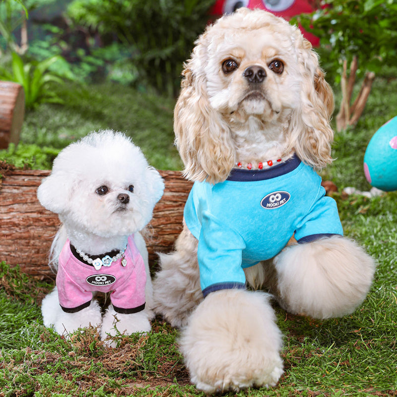 MookiPet® Batik Cute Big Eye T-Shirt for Dogs