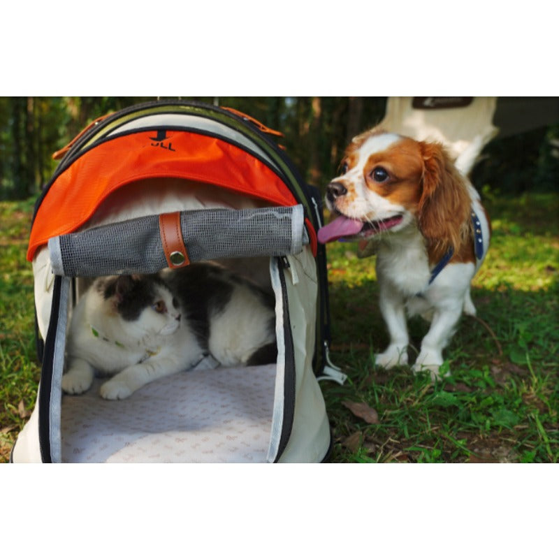 PURRPY® Pet Backpack Tent