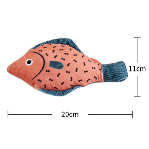 HiDREAM® Cat Toy Fish