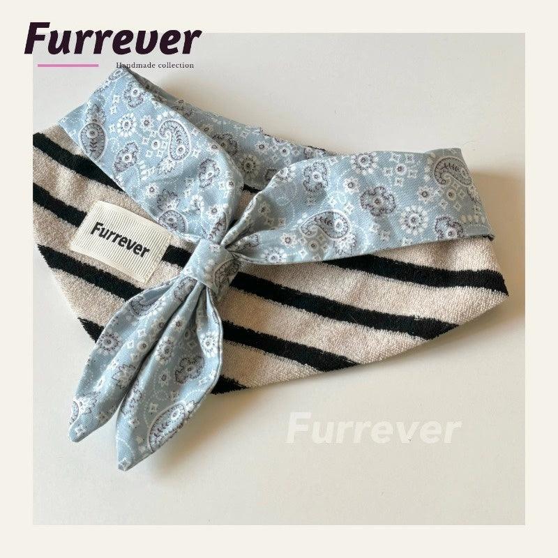 Furrever® Nautical-Inspired Pet Bandana - KIKOPALS