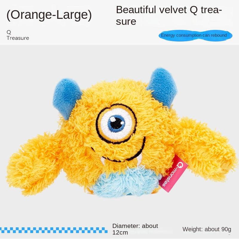 Qmonster® QTREASURE Family Series Dog Chew Toy - KIKOPALS