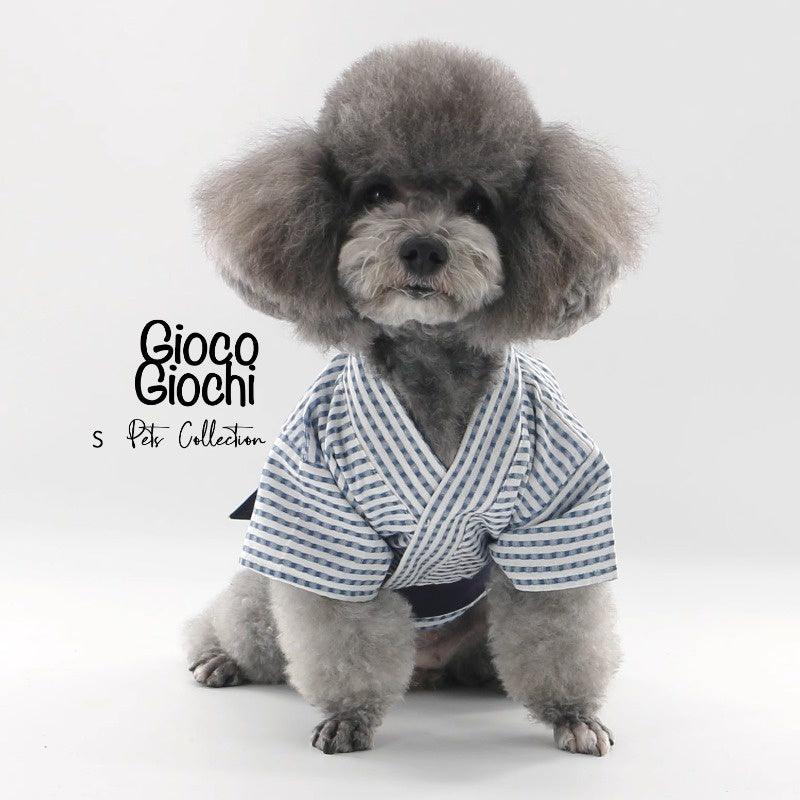 GiocoGiochi® Lightweight Pet Kimono - KIKOPALS