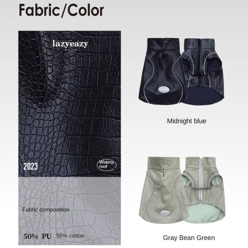 LazyEazy® Crocodile Pattern Dog Vest - KIKOPALS