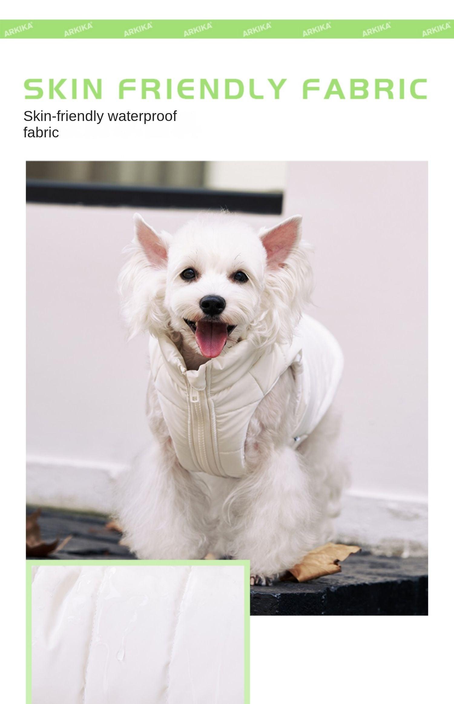 ARKIKA® Winter Dog Coat - KIKOPALS