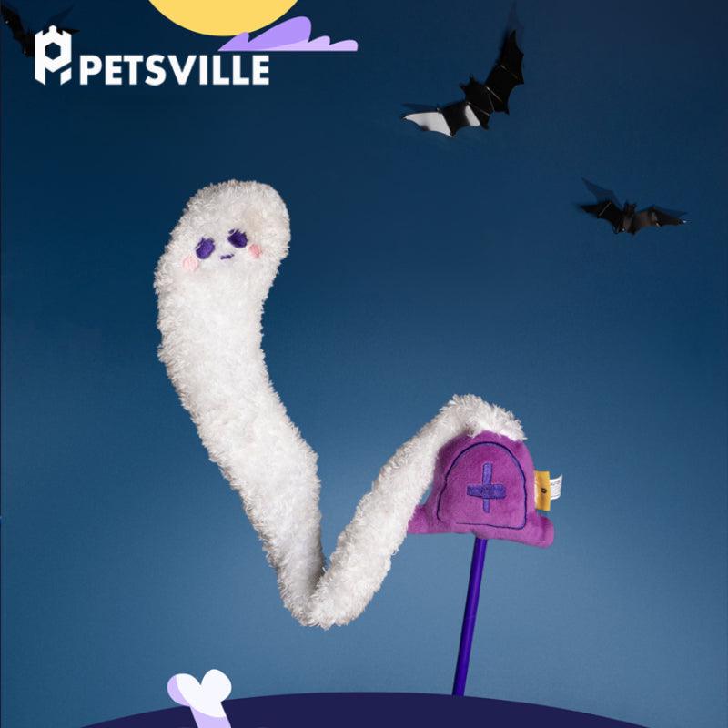 PETSVILLE® "Eerie Night Stroll" Cat Teasers - KIKOPALS