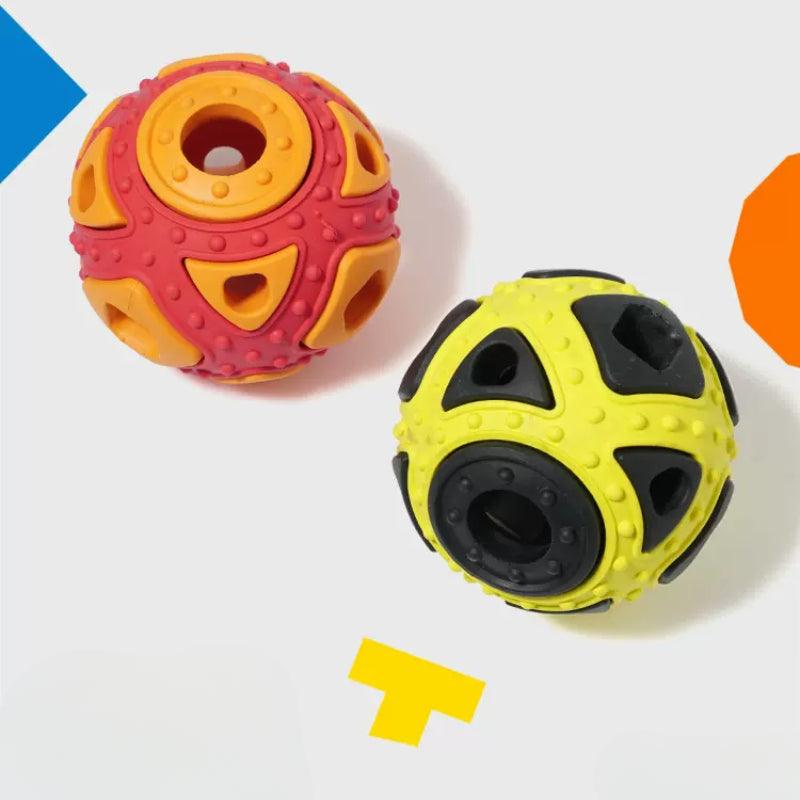 MoovaLab® Light-Up Durable Dog Mask Toy - KIKOPALS