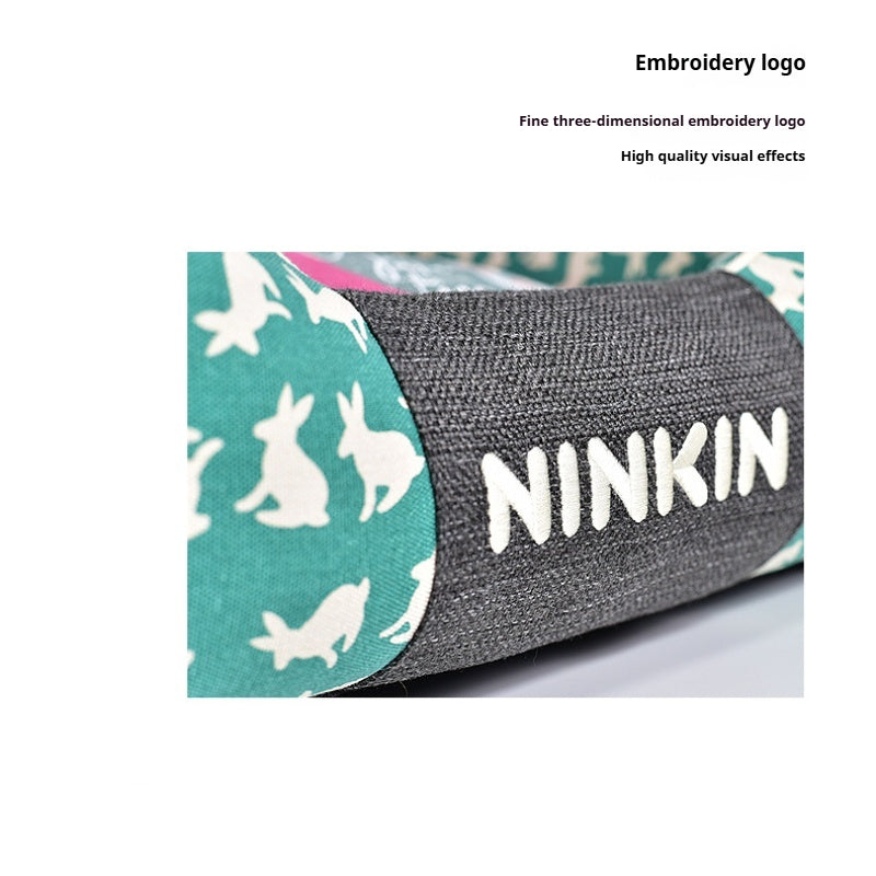 NINKIN® NCPN03 Canvas Dog Bed