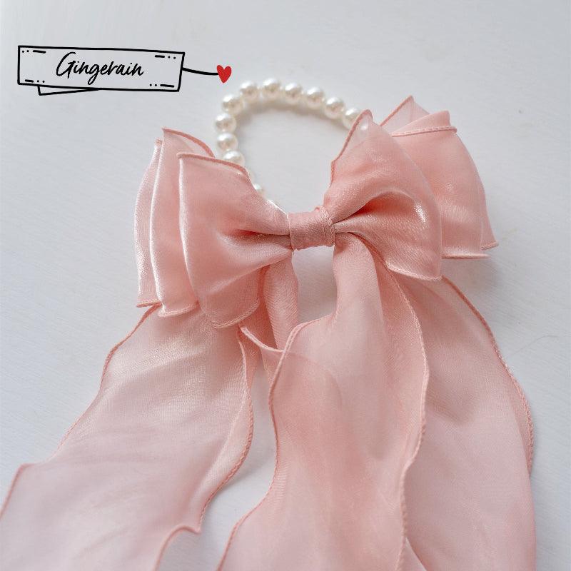 GINGERAIN® Cat Bow Tie Collar - KIKOPALS